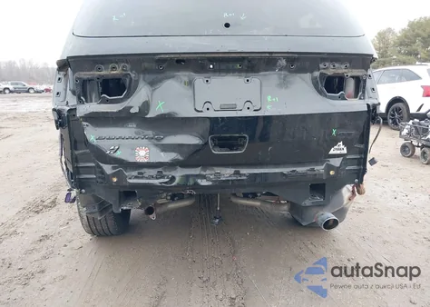 2021 Dodge Durango Gt Awd z USA, uszkodzony, nr VIN 1C4RDJDG3MC766432